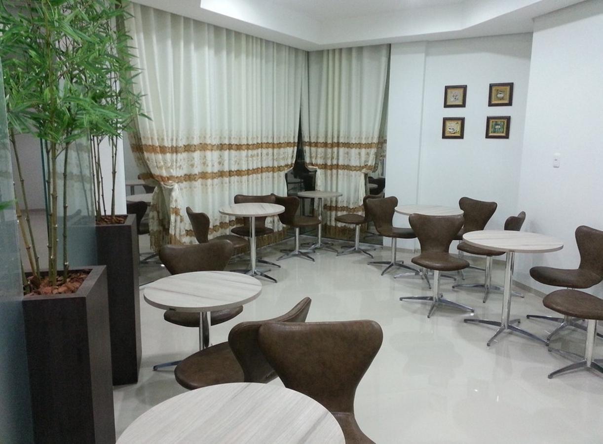 Hotel Vanes Coronel Freitas 외부 사진