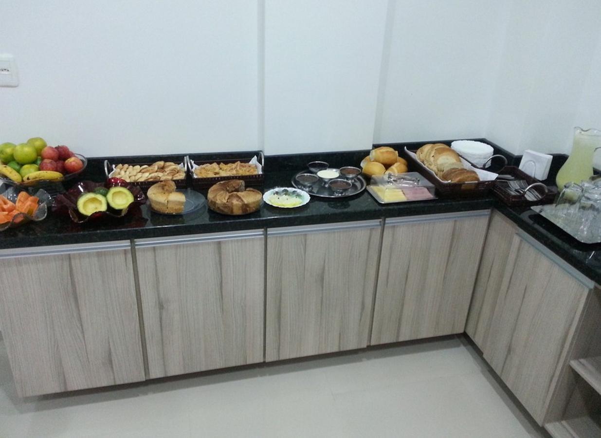 Hotel Vanes Coronel Freitas 외부 사진
