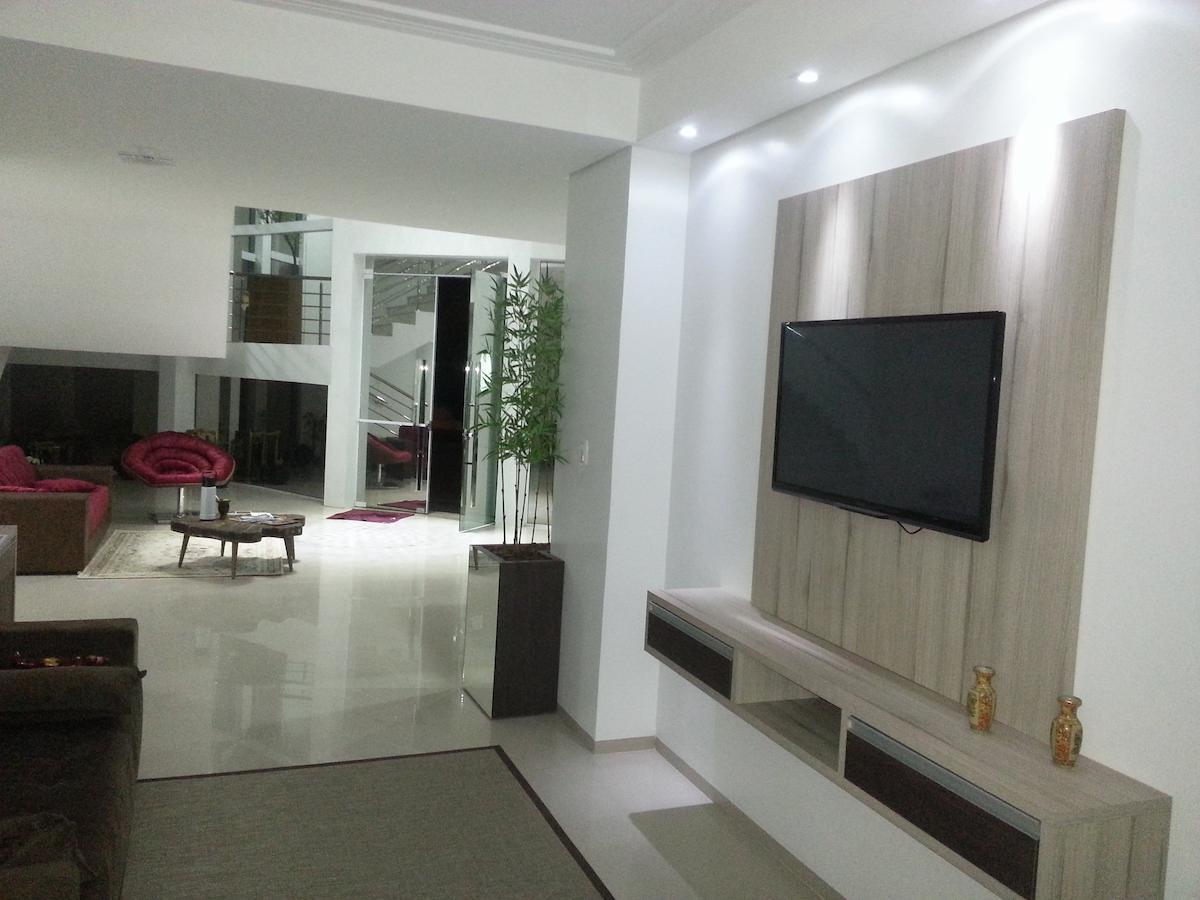 Hotel Vanes Coronel Freitas 외부 사진
