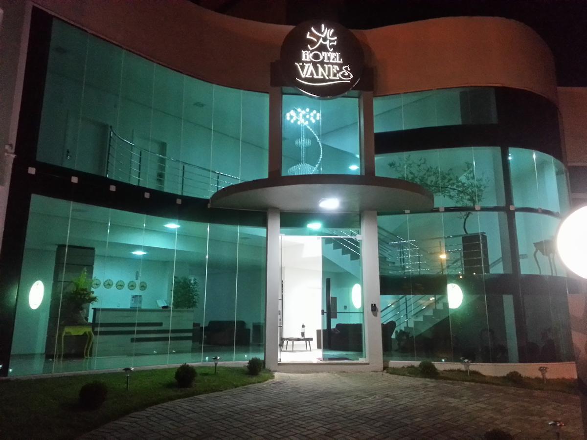 Hotel Vanes Coronel Freitas 외부 사진