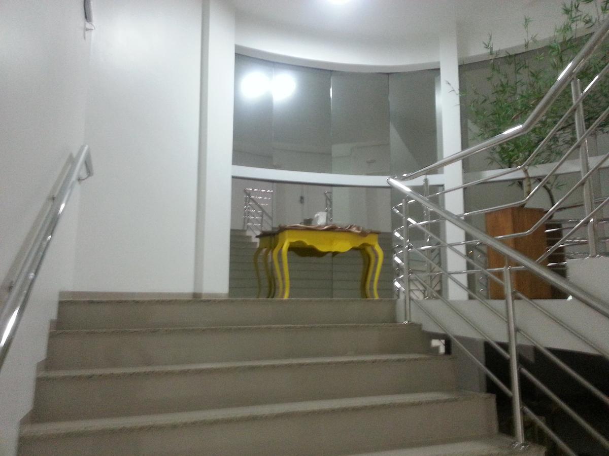 Hotel Vanes Coronel Freitas 외부 사진