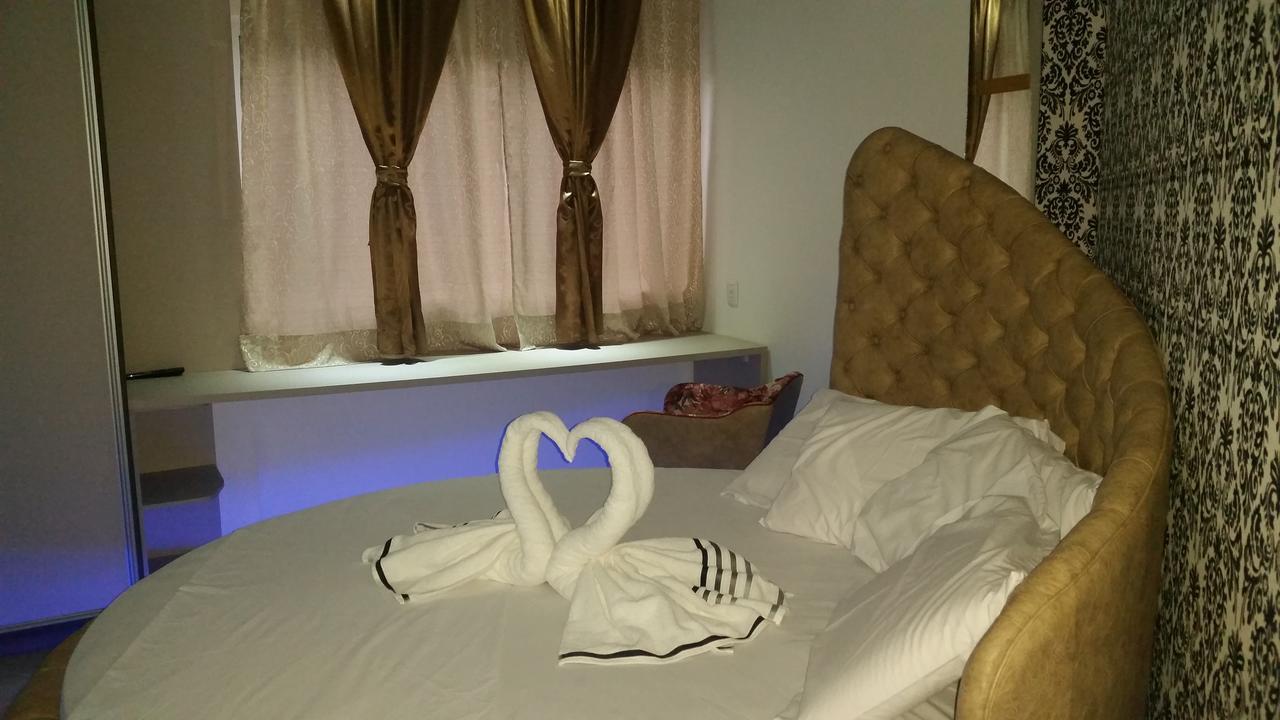 Hotel Vanes Coronel Freitas 객실 사진