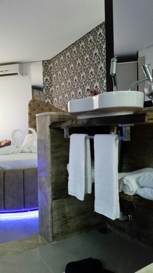 Hotel Vanes Coronel Freitas 객실 사진