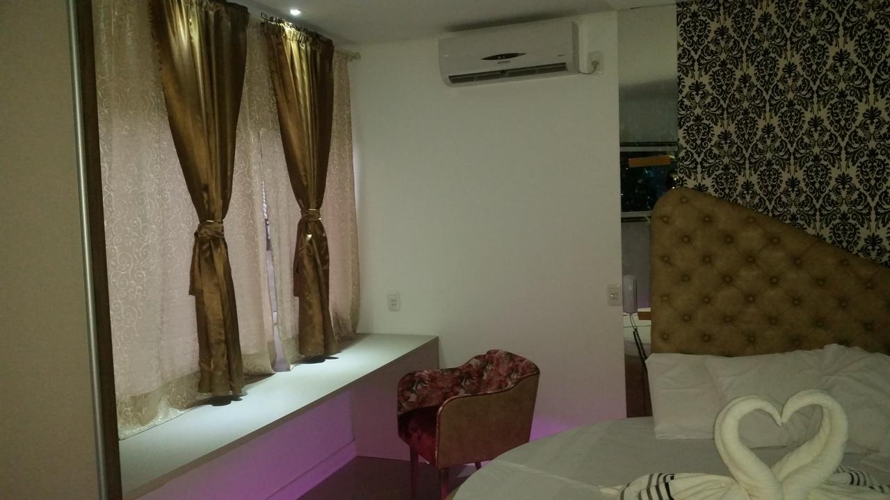 Hotel Vanes Coronel Freitas 객실 사진