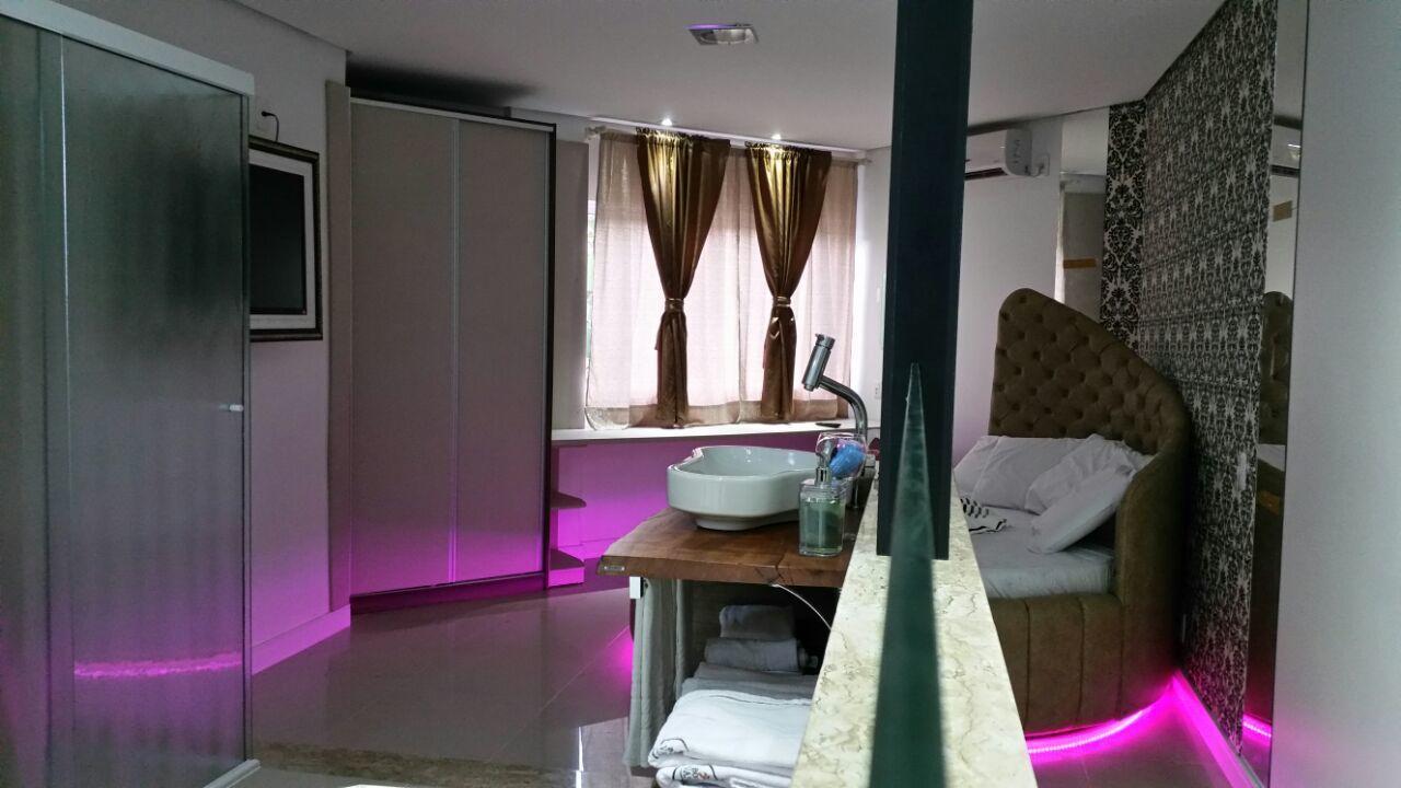 Hotel Vanes Coronel Freitas 객실 사진